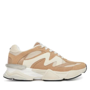Sneakersy Steve Madden Sebi 11005324 Brązowy