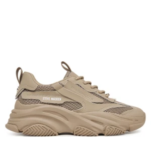 Sneakersy Steve Madden SM11004652 Beżowy