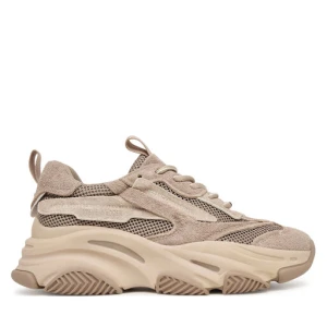Sneakersy Steve Madden SM11004652 Beżowy