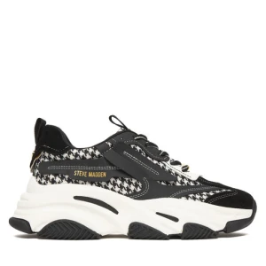 Sneakersy Steve Madden SM11004652 Czarny