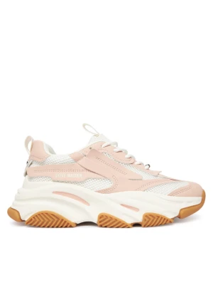 Sneakersy Steve Madden SM11004652 Różowy