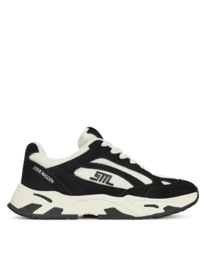 Sneakersy Steve Madden Sneak Peak-E SM19000129 Czarny