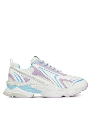 Sneakersy Steve Madden Speedster-E SM19000122 Biały