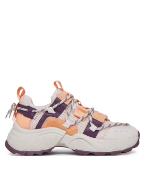 Sneakersy Steve Madden Tazmania SM11002419 Beżowy