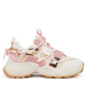 Sneakersy Steve Madden Tazmania SM11002419 Biały