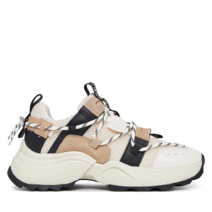 Sneakersy Steve Madden Tazmania SM11002419 Écru
