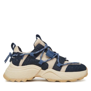 Sneakersy Steve Madden Tazmania SM11002419 Granatowy