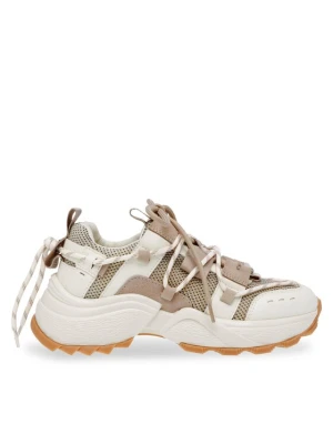 Sneakersy Steve Madden Tazmania Sneaker SM11002419-04005-TBE Brązowy