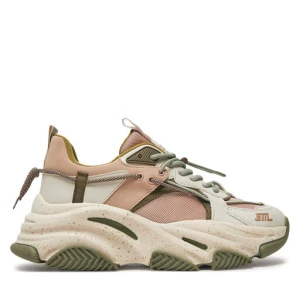 Sneakersy Steve Madden Vault 2 SM11003461 Beżowy