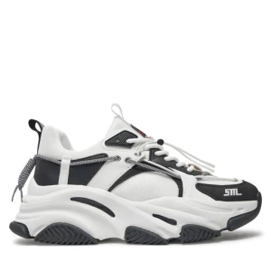 Sneakersy Steve Madden Vault 2 SM11003461 Biały