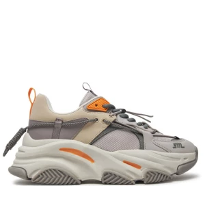 Sneakersy Steve Madden Vault 2 SM11003461 Szary