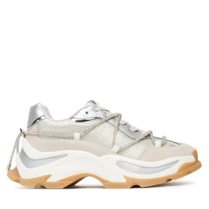 Sneakersy Steve Madden Z Nation SM11004807 Srebrny