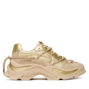 Sneakersy Steve Madden Z Nation SM11004807 Złoty