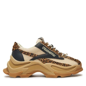 Sneakersy Steve Madden Zoomz-L SM11003503 Brązowy