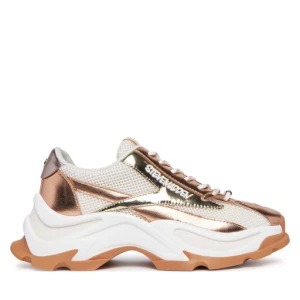 Zdjęcie produktu Sneakersy Steve Madden Zoomz SM11002327 Złoty