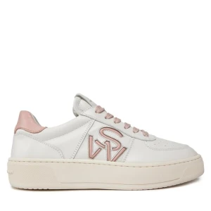 Sneakersy Stuart Weitzman Crtsde Lgo Snr SH305 Biały