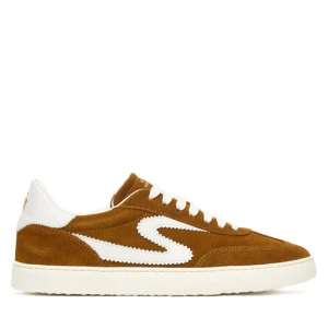 Sneakersy Stuart Weitzman Runaround SK928 XYP Brązowy
