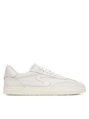 Sneakersy Stuart Weitzman Runaround SL059 Biały