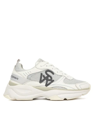 Sneakersy Stuart Weitzman Trainer SH318 Biały