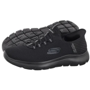 Sneakersy Summits High Range Slip-Ins Black 232457/BBK (SK343-c) Skechers
