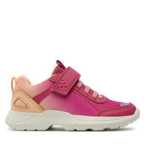 Sneakersy Superfit 1-000211-5520 M Pink/Orange