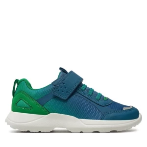 Sneakersy Superfit 1-000211-8070 S Blue/Green