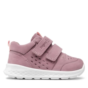 Sneakersy Superfit 1-000363-8510 M Lila/Rosa