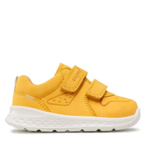 Sneakersy Superfit 1-000365-6010 M Żółty
