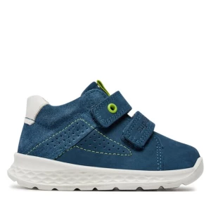 Sneakersy Superfit 1-000374-8020 M Blue/Lightgreen