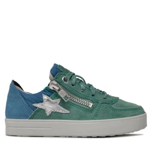 Sneakersy Superfit 1-000802-7000 M Green /Blue