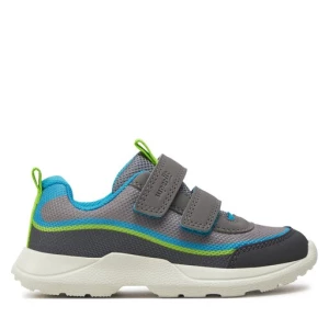 Sneakersy Superfit 1-006207-2000 S Szary