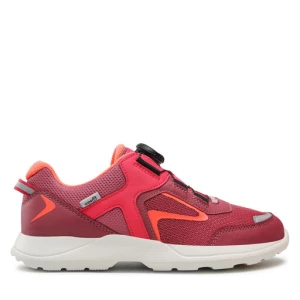 Sneakersy Superfit 1-006220-5500 D Pink/Orange