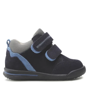 Sneakersy Superfit 1-006375-8020 M Blau/Hellblau