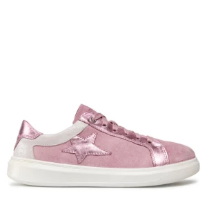 Sneakersy Superfit 1-006461-5500 D Rosa/Weiss