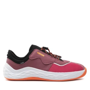 Sneakersy Superfit 1-009525-5500 D Różowy