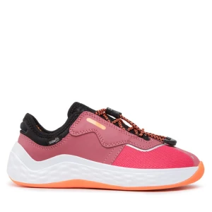 Sneakersy Superfit 1-009525-5500 S Różowy
