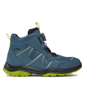 Sneakersy Superfit GORE-TEX 1-000076-8000 S Niebieski