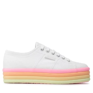 Sneakersy Superga 2790 Candy S2116KW Biały