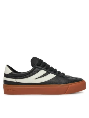 Sneakersy Superga Club C Swallow A7J S4128VW Czarny