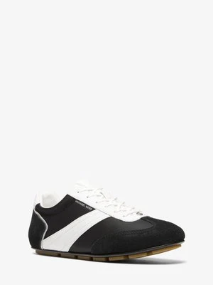 Sneakersy Susie z wielu materiałów MICHAEL Michael Kors