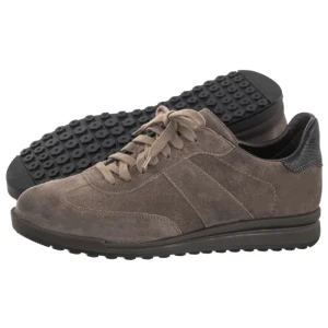 Sneakersy Szare/Czarne D1RZ2_U_ _6TX (RY1132-a) Ryłko