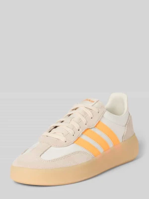 Sneakersy z mieszanki skóry i tkaniny model „BARREDA DECODE” adidas Sportswear