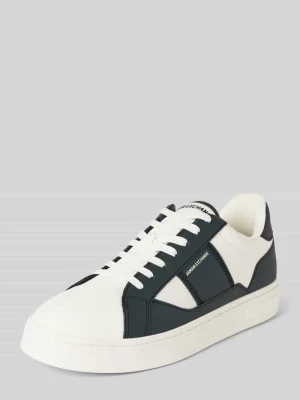 Sneakersy sznurowane Armani Exchange