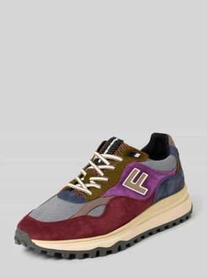 Sneakersy sznurowane Floris van Bommel