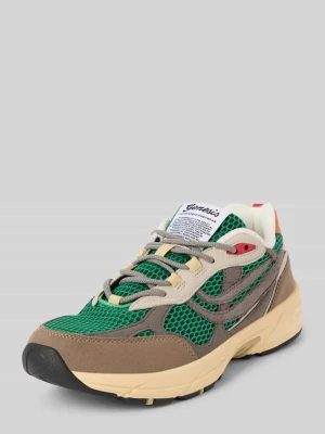 Sneakersy sznurowane Genesis
