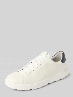 Sneakersy sznurowane Geox