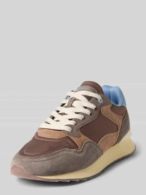 Sneakersy sznurowane HOFF