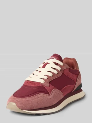Sneakersy sznurowane HOFF