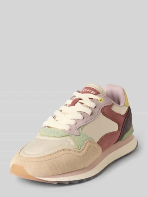 Sneakersy sznurowane HOFF