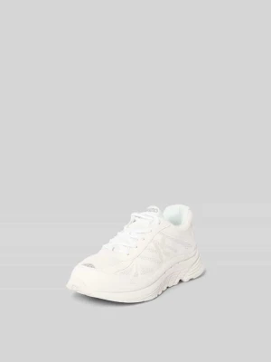 Sneakersy sznurowane Kenzo Biały